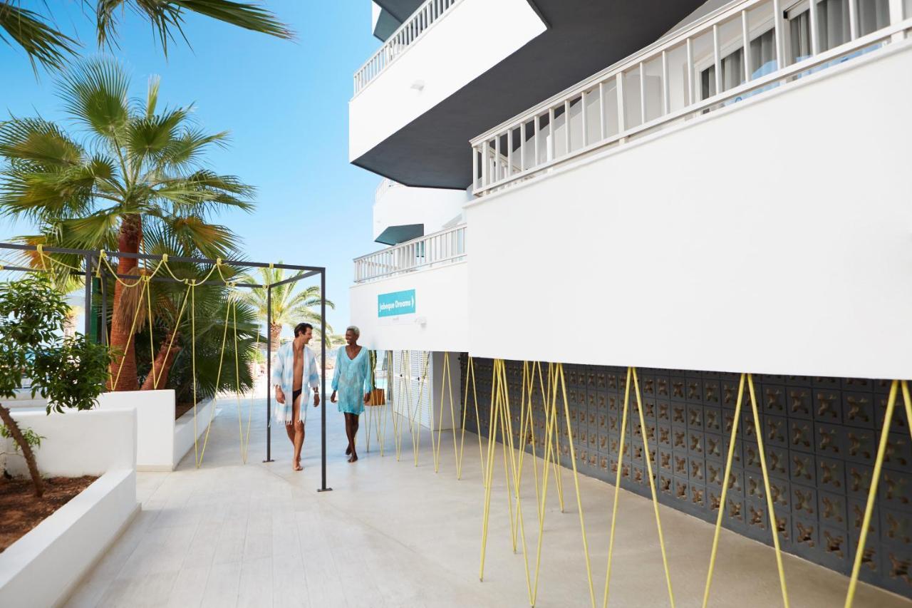 Apartamentos Vibra Jabeque Dreams イビサ・タウン エクステリア 写真