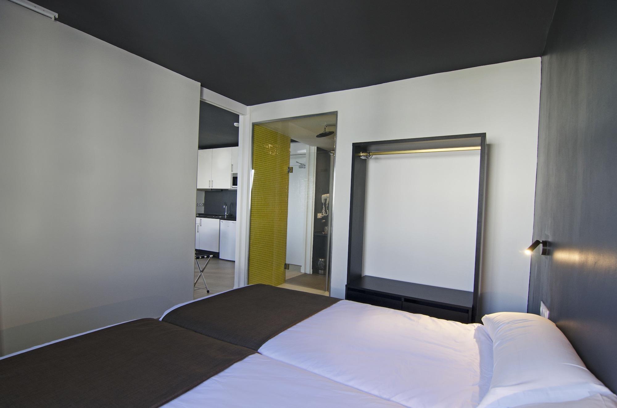 Apartamentos Vibra Jabeque Dreams イビサ・タウン エクステリア 写真