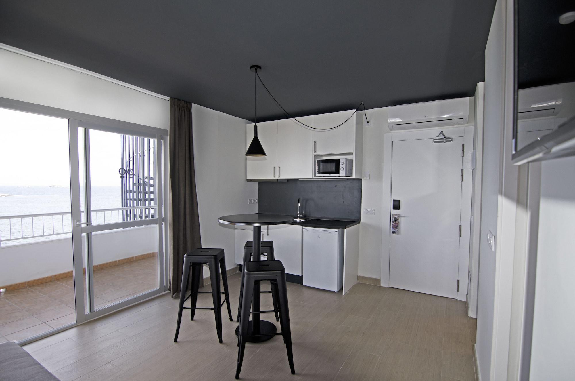 Apartamentos Vibra Jabeque Dreams イビサ・タウン エクステリア 写真