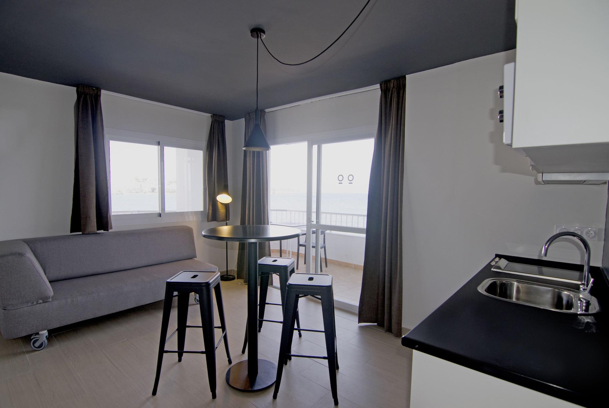 Apartamentos Vibra Jabeque Dreams イビサ・タウン エクステリア 写真
