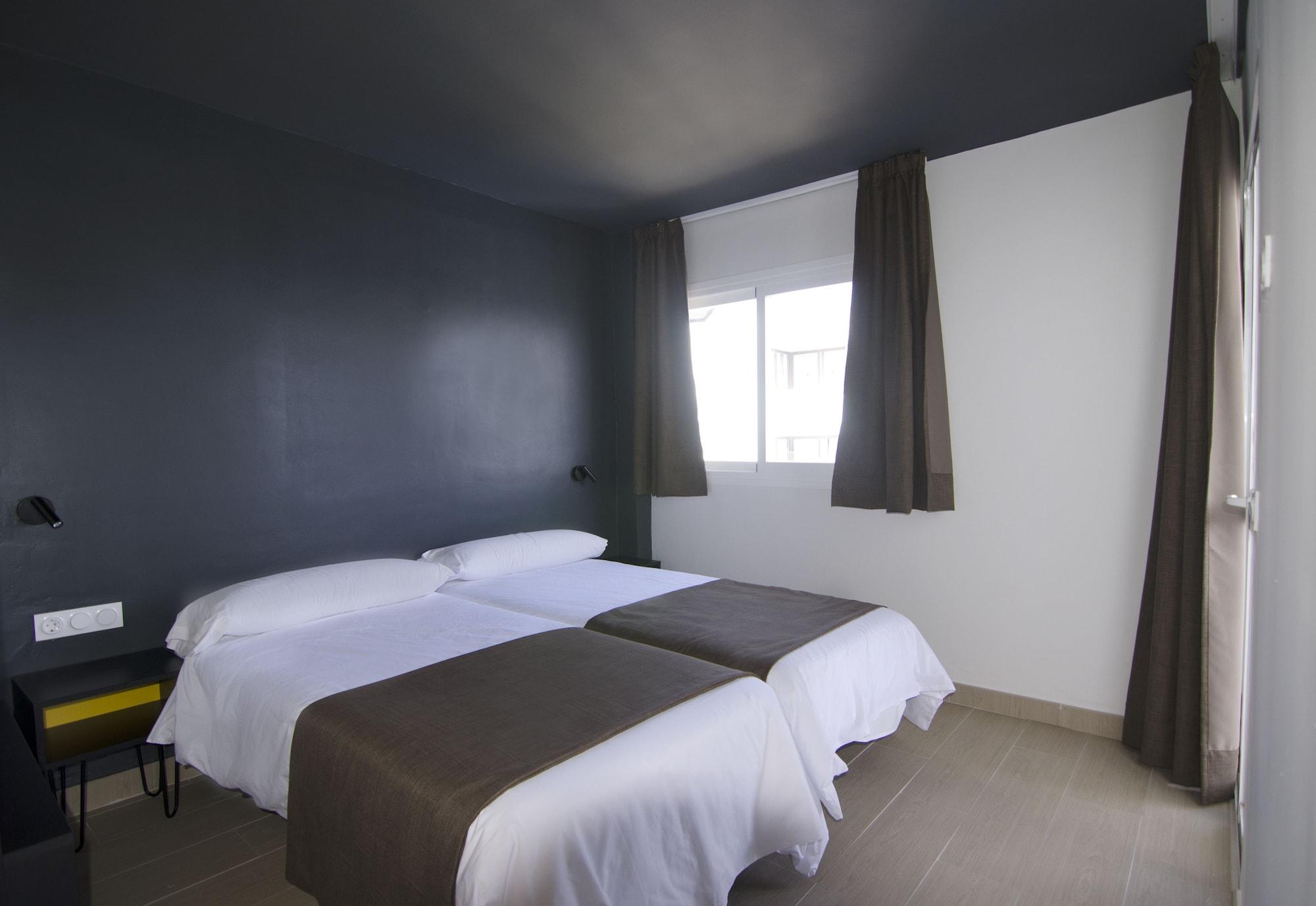 Apartamentos Vibra Jabeque Dreams イビサ・タウン エクステリア 写真