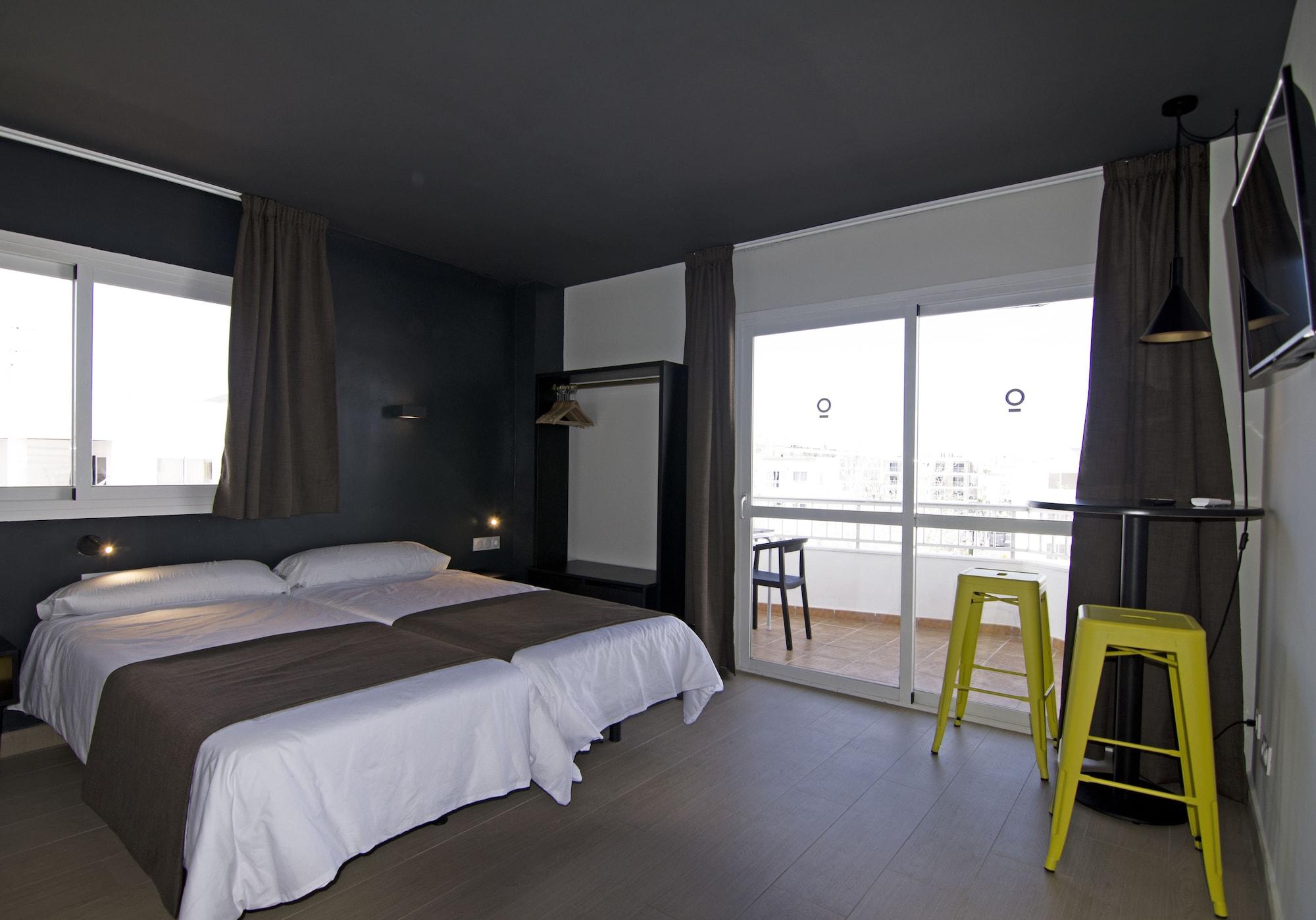 Apartamentos Vibra Jabeque Dreams イビサ・タウン エクステリア 写真
