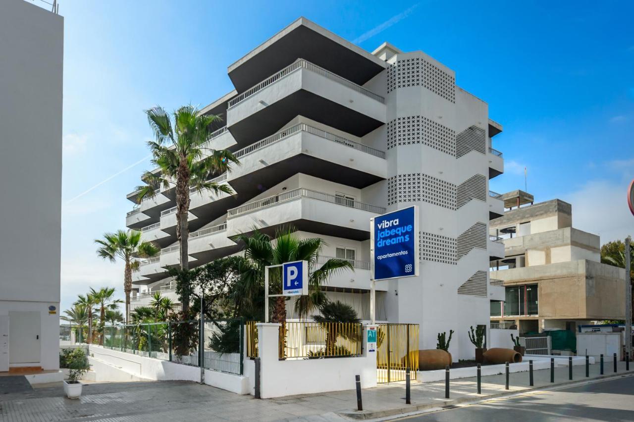 Apartamentos Vibra Jabeque Dreams イビサ・タウン エクステリア 写真