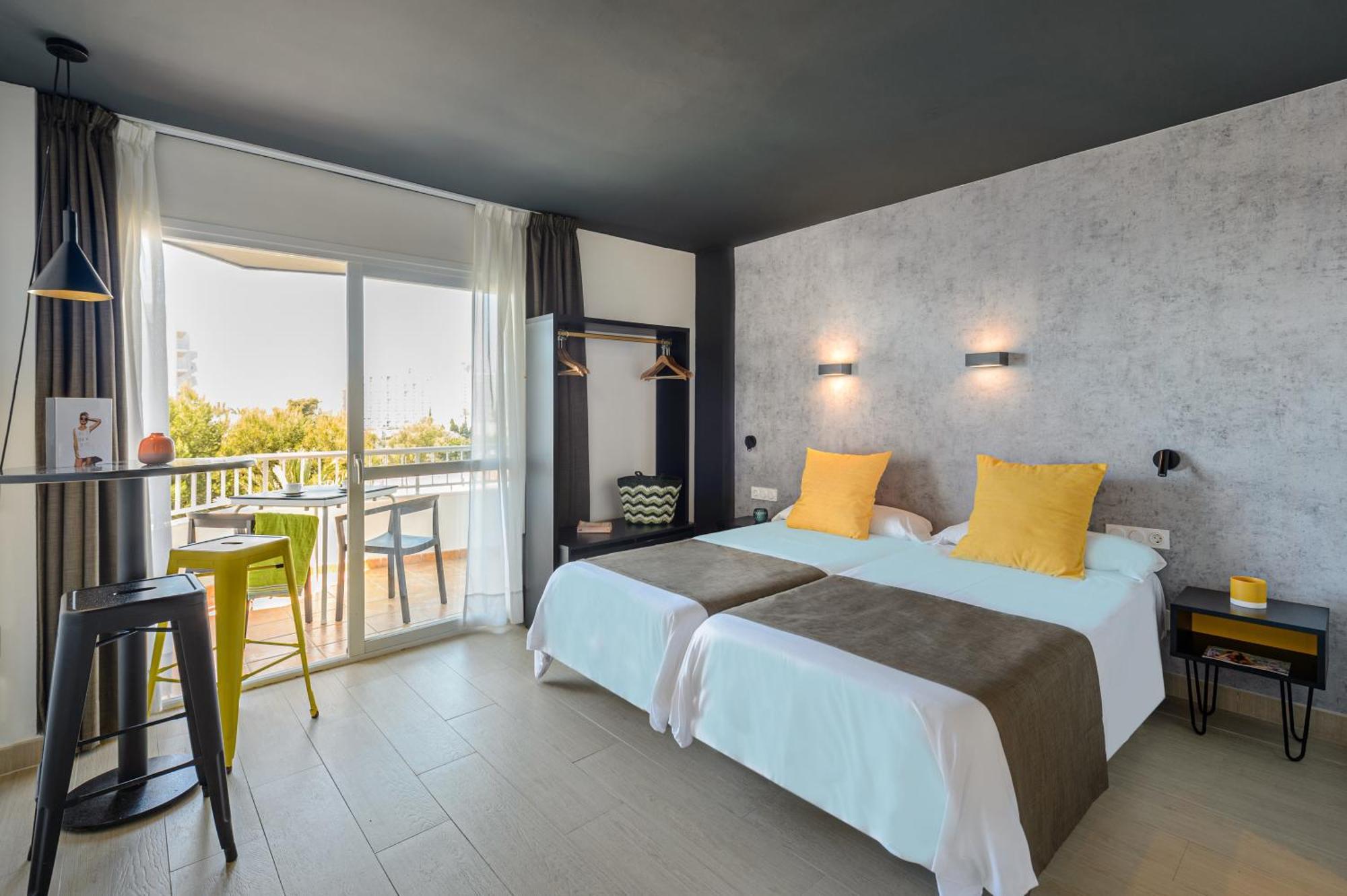 Apartamentos Vibra Jabeque Dreams イビサ・タウン エクステリア 写真
