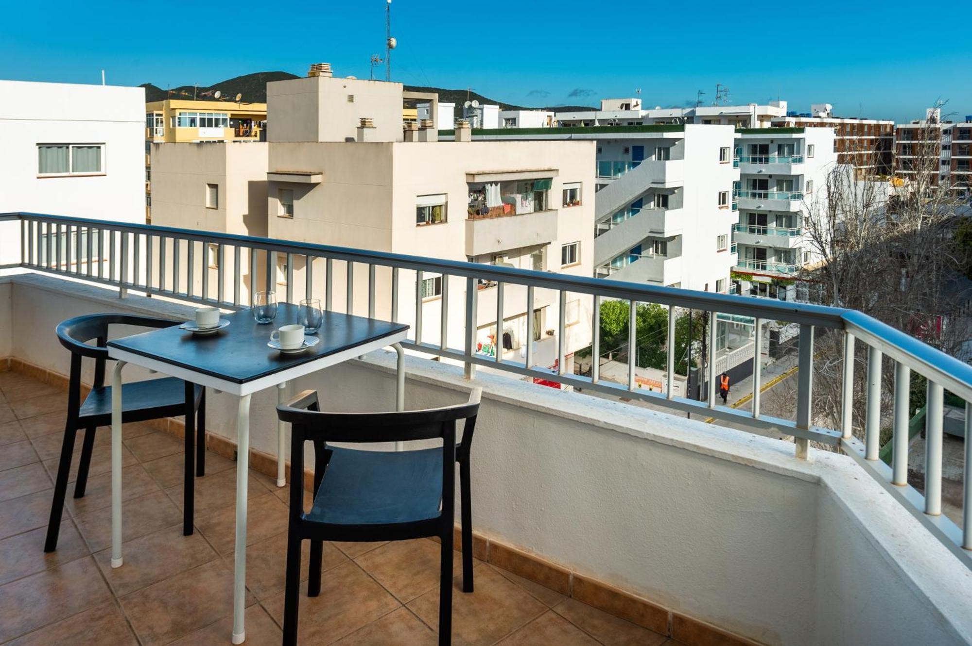 Apartamentos Vibra Jabeque Dreams イビサ・タウン エクステリア 写真