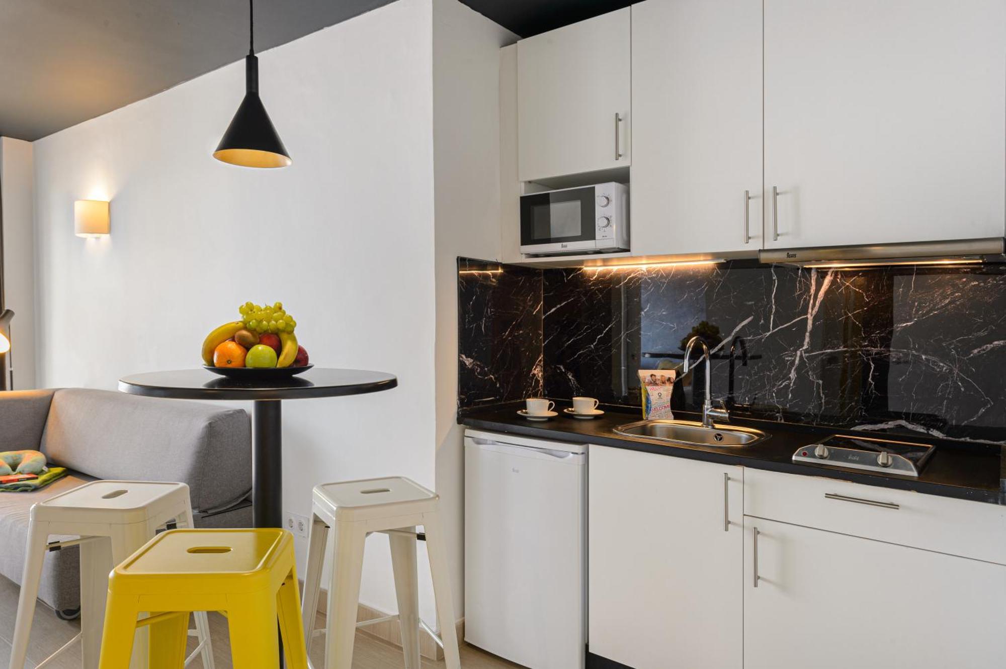 Apartamentos Vibra Jabeque Dreams イビサ・タウン エクステリア 写真