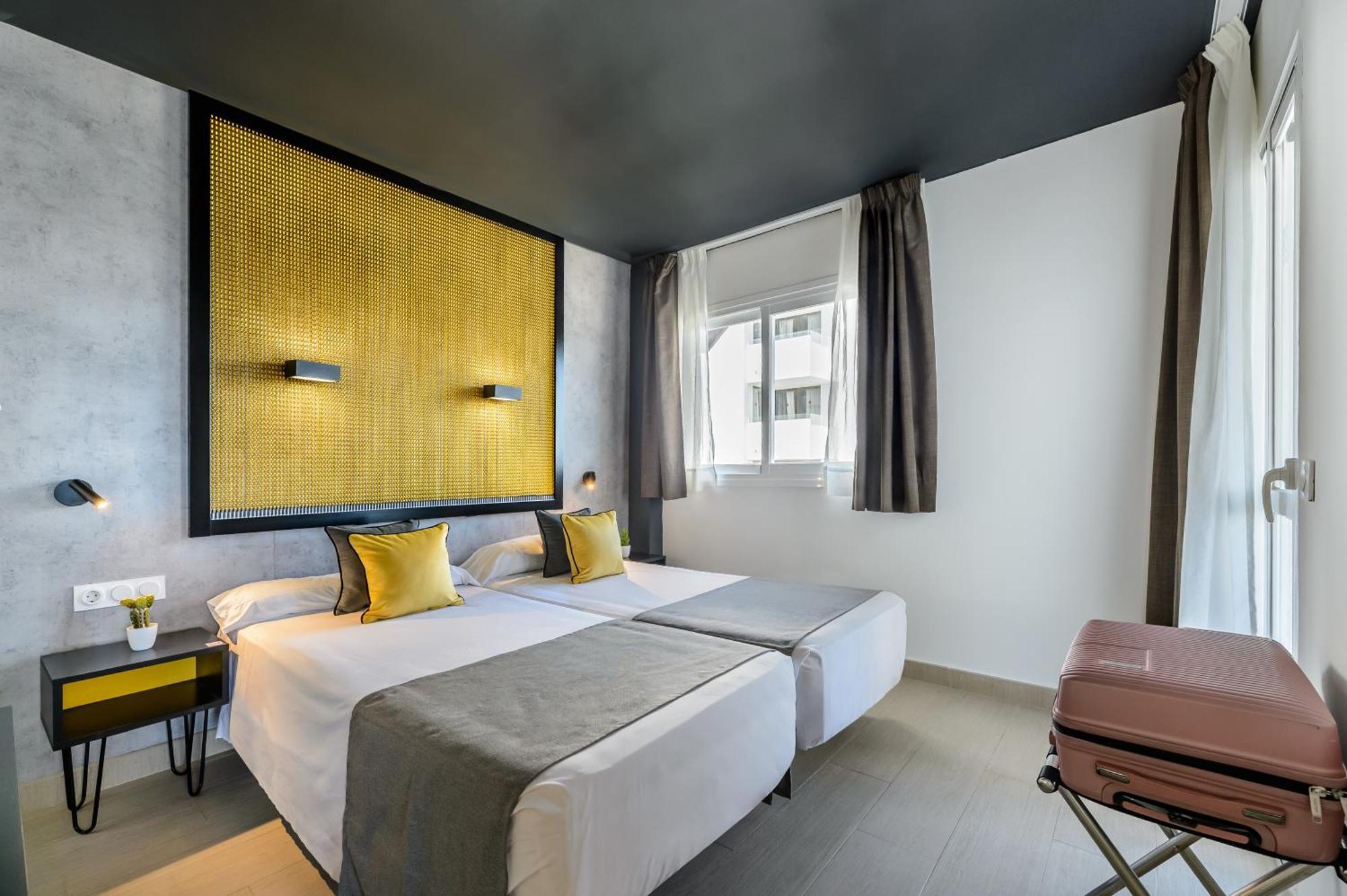 Apartamentos Vibra Jabeque Dreams イビサ・タウン エクステリア 写真