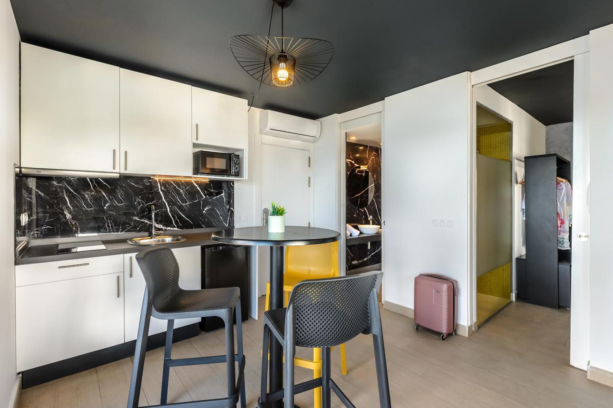 Apartamentos Vibra Jabeque Dreams イビサ・タウン エクステリア 写真