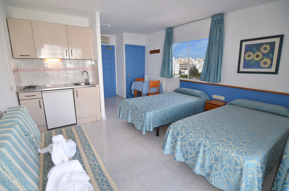 Apartamentos Vibra Jabeque Dreams イビサ・タウン エクステリア 写真